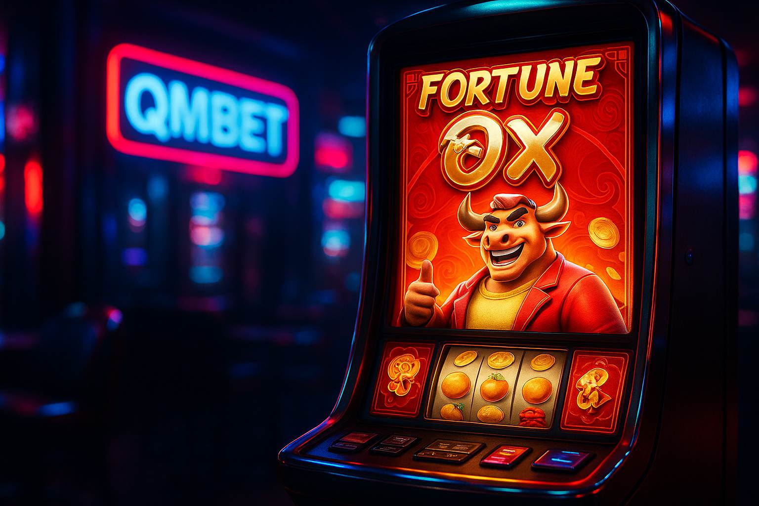 Fortune Ox no 575bet - Aposte Agora e Reivindique Seus Ganhos