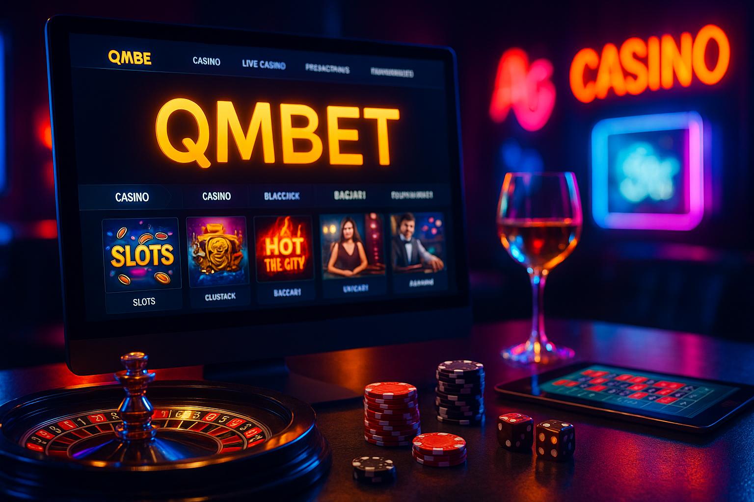 Cassino Online QMBET